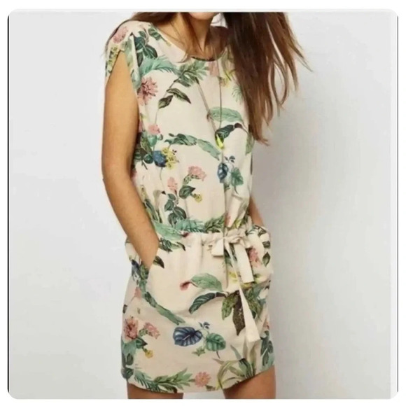 Madison Scotch | La Femme Selon Marie| Acapulco Safari Dress - Picture 6 of 6